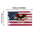 thumbnail image 2 of Anmrize 250th Anniversary Flag, 250th Anniversary American Flag, Semiquincentennial Commemorative 1776-2026, Usa 250th Flags, Three-Layer Fabric, Outdoor Decorative Flag, 3x5FT-Double Side Style-5, 2 of 2