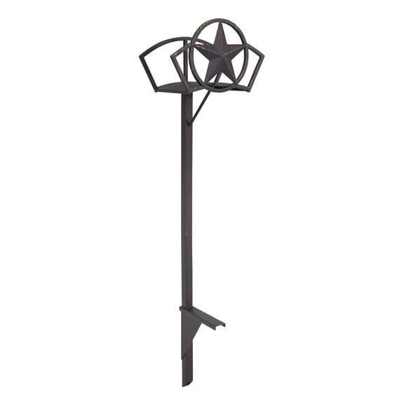 Liberty Garden Star Decorative Hose Stand