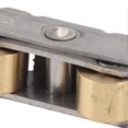 thumbnail image 4 of 4PCS Sliding Patio Door Roller Assembly Stainless Steel Copper Ball Bearing Wheel Roller Assembly for Glass Door Flat Wheel, 4 of 4