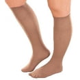 thumbnail image 2 of Medias altas hasta la rodilla EasyComforts para mujer, talla, 2 of 3