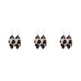 thumbnail image 1 of QualitChoice Leopard Print Earrings Body Ornament Female Jewelry Adornment Ear Dangles Type 13 3Set, 1 of 6