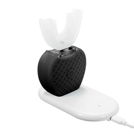 whitening charging modes toothbrush timer rechargeabl appliances oral degree wireless cleaning shape electric care