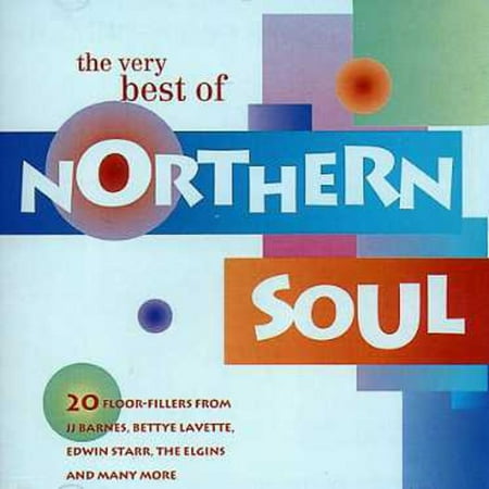 Very Best of Northern Soul