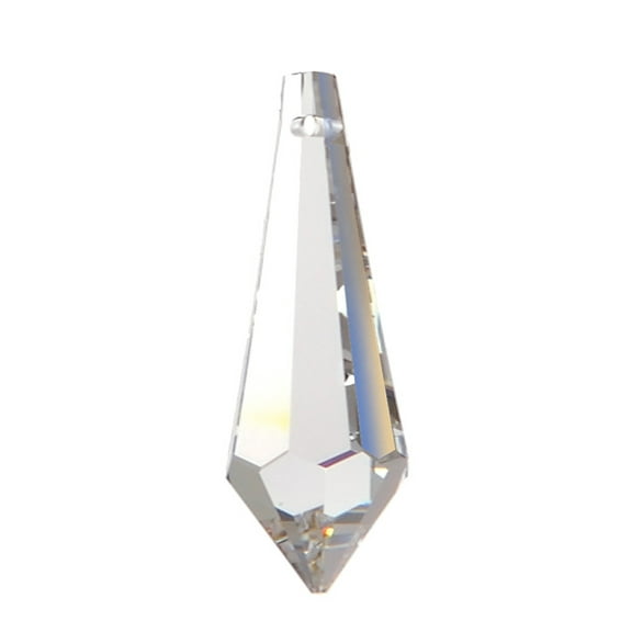 B&P Lamp® Brilliantcut Drop Crystal Chandelier Light Replacement Pendant Prism - No Bead