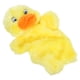 thumbnail image 3 of Marioneta de mano de peluche de pato de juguete, accesorio para contar cuentos, juego de rol, ideal para fiestas infantiles., 3 of 3
