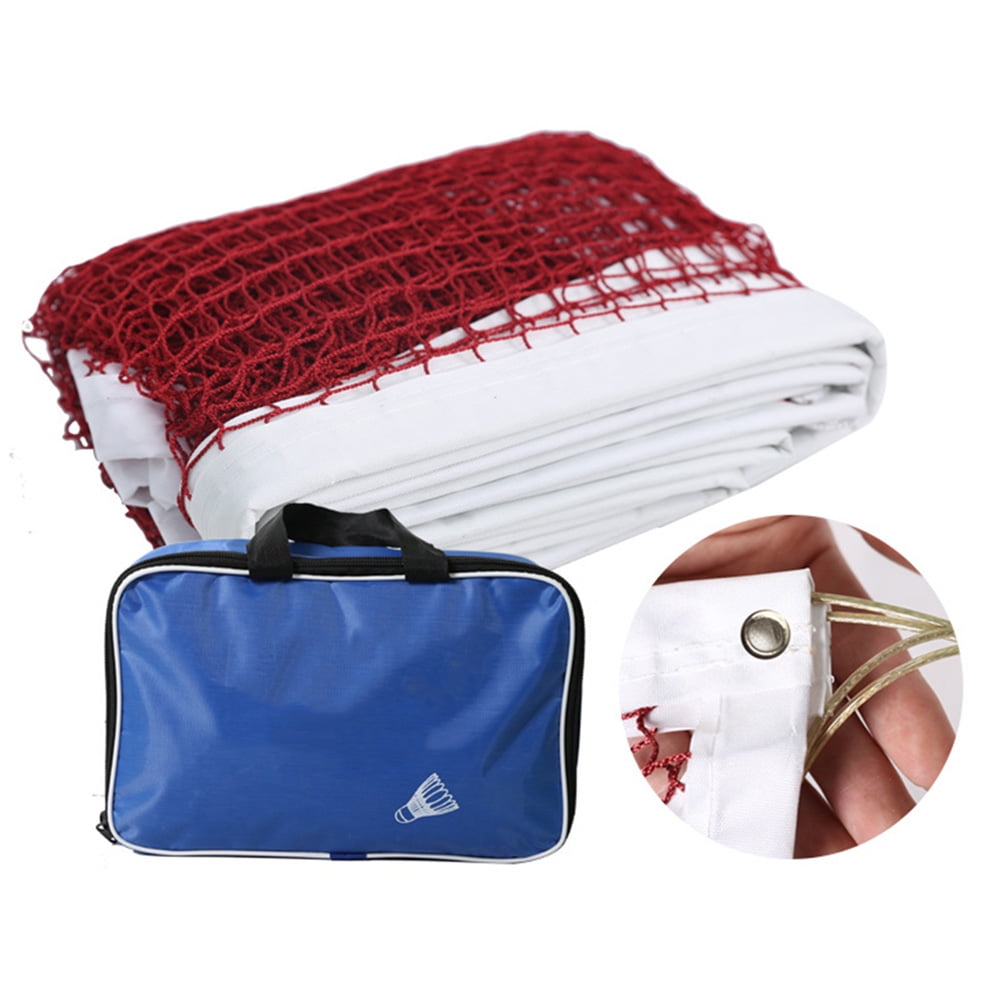 Occkic Volleyball Net Outdoor Heavy Duty Badminton Net Professional