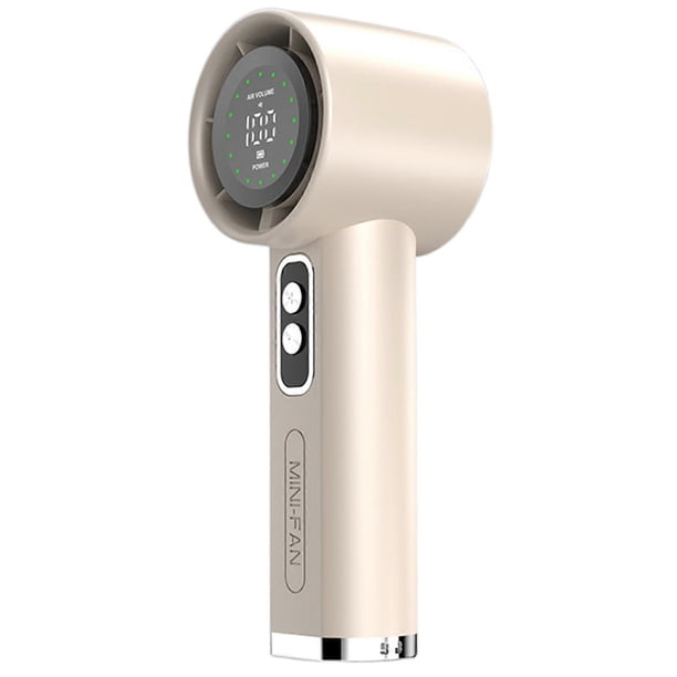 Outdoor Personal-Cooling Fan 100 Speed Adjustables Personal-Fan for Travel