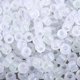 thumbnail image 2 of 250Pcs Multi Color Plastic UV Beads Clear Beads Color Magically Changing UV Reactive Pony Beads for Jewelry Making, 2 of 3