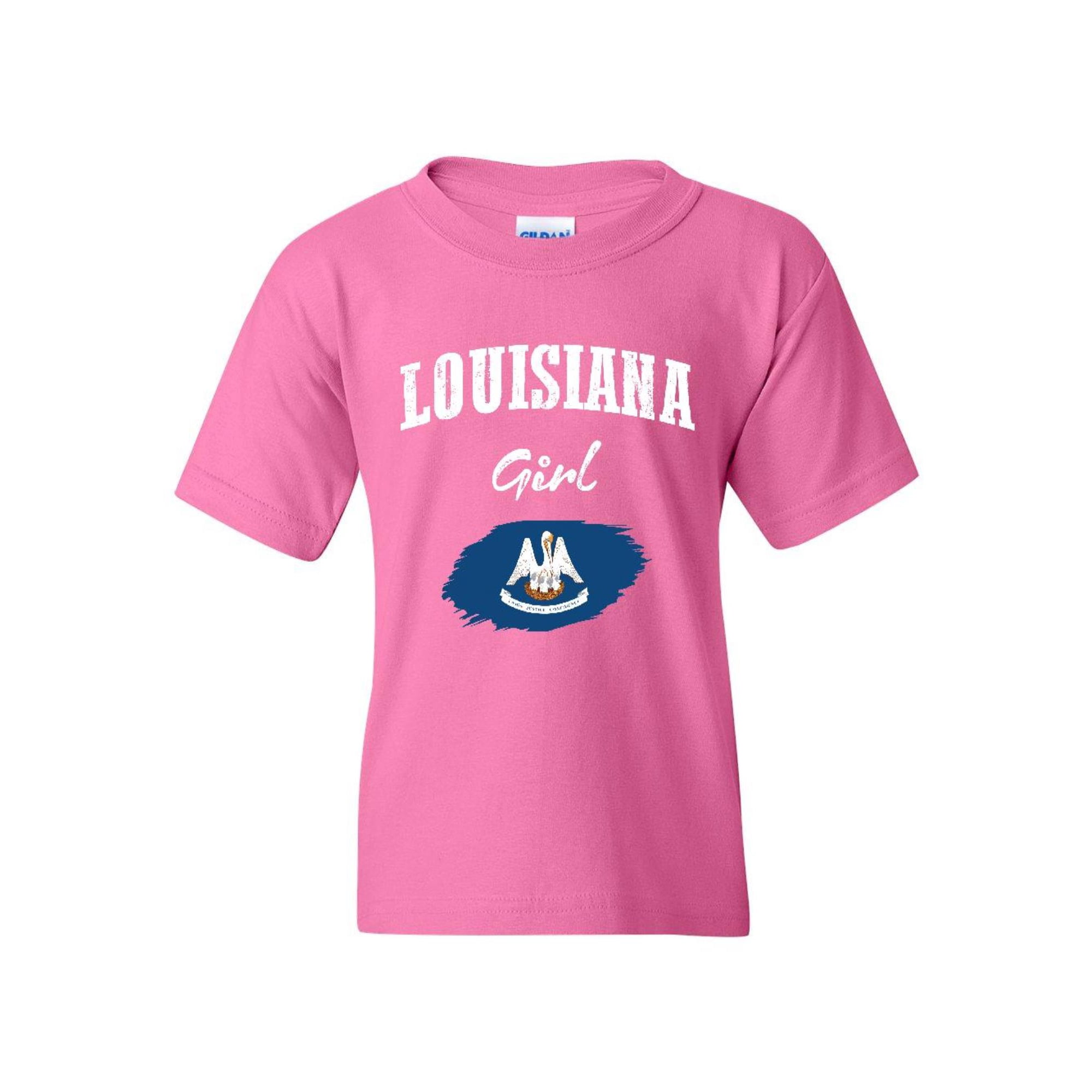 NIB - Big Girls T-Shirts and Tank Tops, up to Big Girls Size 24 - Louisiana  Girl