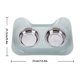 thumbnail image 2 of Household Pet Feeding Bowls Suitable For Small Dogs And Cats Pet Non-Slip Anti-Tipping Feeding Bowls, 2 of 4