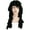 White, variant on Morris Costumes Deluxe Alonge Wig