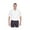 WHITE, variant on 8535 Men's Classic Pique Polo