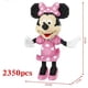 thumbnail image 4 of Bloques de construcción de Disney para niños, juguete de ladrillos para armar bolígrafo de Mickey Mouse, Minnie, modelo del Pato Donald, Mini Micro Winnie the Pooh, 4 of 4