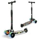 thumbnail image 4 of Patinete para niños, patinete plegable de 3 ruedas con 4 niveles de altura ajustables,, 4 of 8