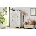 thumbnail image 5 of 68" Tall, Smooth Design - All - purpose Storage - Home Spaces - Enhance Home Atmosphere, 5 of 6