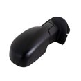 thumbnail image 2 of For Chevy Silverado 2500/3500 HD 2007-2014 Door Mirror Passenger Side | Power | Non-Heated | Manual-Folding | Textured Cover | Replacement For GM1321437 | 25775839, 2 of 4