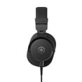 thumbnail image 3 of Yamaha HPH-MT5 Precision Studio Monitor Headphones, Black, 3 of 5