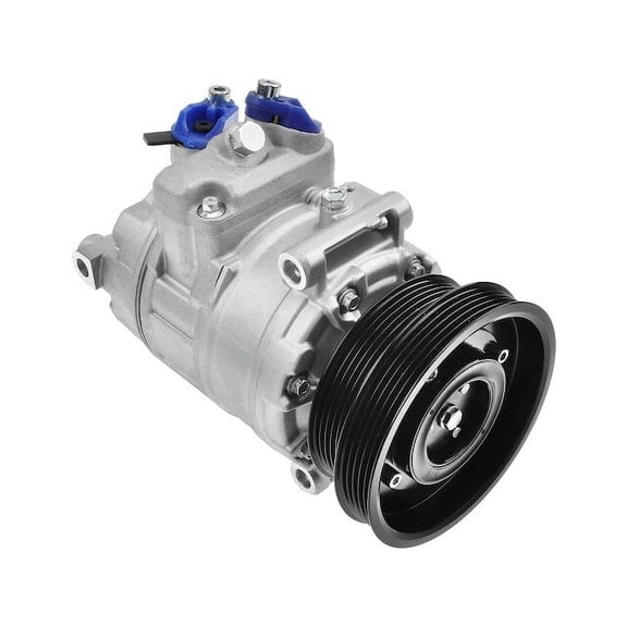 A/C Compressor 1 - Compatible with 2012 - 2014 Volkswagen Passat 2.5L 5-Cylinder - Autopart Premium