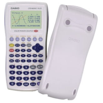 Casio Scientific Graphing Calculator