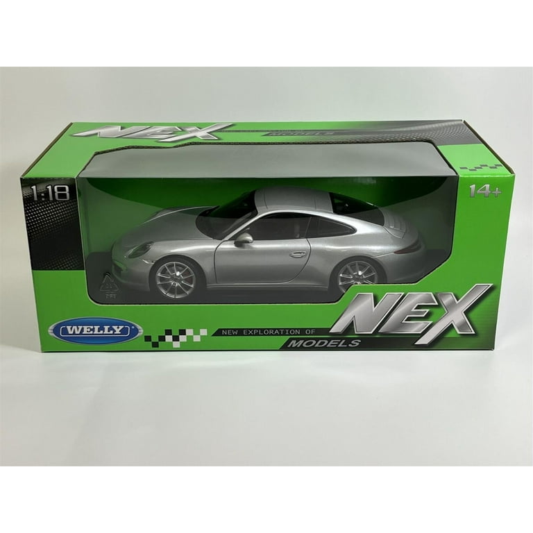 ミニカー Welly Porsche 911 (991) Carrera S 1/18 Welly NEX 1:18 Porsche 911 Carrera S Coupe (991) in Black | eBay