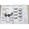 thumbnail image 5 of J I Case 25 + 4 Xp Trencher 25+4 Parts Manual Catalog Exploded Views Assembly, 5 of 8