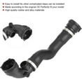 thumbnail image 4 of Radiator Hose Upper 12447255 17127510952 For 1999-2006 FOR BMW 323i 323Ci 325i 325Ci 325Xi 328i 328Ci 330i 330Ci 330Xi E46 E90, 4 of 6