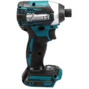 Makita XDT14Z 18V 1/4 3-Speed Brushless Cordless Impact Driver [tool only]