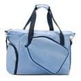 thumbnail image 5 of Maytalsory Pickleball Racket Bag Carry Bag [Material]:The pickleball bag Outdoor Sport Multipurpose Crossbody Sky Blue, 5 of 5