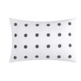 thumbnail image 5 of Chic Home CS7886-US Klara 6 Piece Comforter Set, White - Queen, 5 of 5