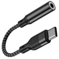 thumbnail image 2 of MOVTOTOP USB C Headphone Adapter USB C to Aux Converter USB Audio Accessory, 2 of 8
