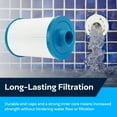 thumbnail image 4 of SpiroPure Replacement for Freeflow Spas FF-100 Unicel 4CH-23 Pleatco PFF25TC-P4 Filbur FC-2400 Hot Tub Spa Pool Filter Replacement Cartridge, 4 of 7
