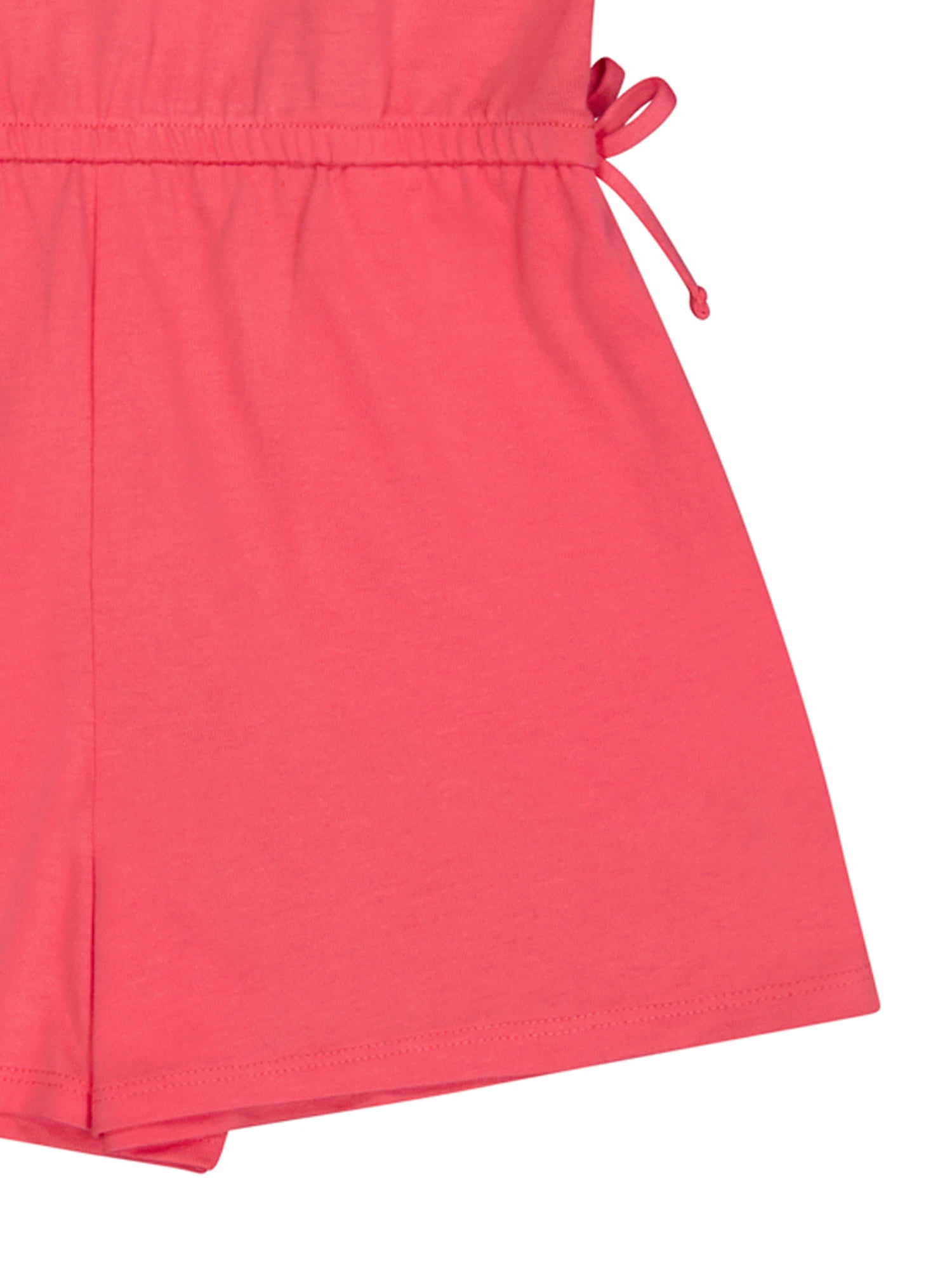 Wonder Nation Capsleeve Romper, Sizes 4-18 & Plus