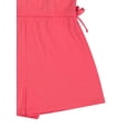 thumbnail image 3 of Wonder Nation Capsleeve Romper, Sizes 4-18 & Plus, 3 of 3