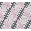 thumbnail image 4 of oneOone Cotton Flex Peach Fabric Argyle Geometric Sewing Fabric By The Yard Printed Diy Clothing Sewing Supplies 40 Inch Wide, 4 of 4