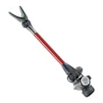 thumbnail image 3 of Telescopic Rod Holders for Bank Fishing, Nonslip Extending Rod Rest Lock Rod Device, Anti Off Support, Fish Rod Holder, Fishing Accessories Red, 3 of 9
