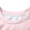 thumbnail image 6 of Jinhomg Valentines Sweatshirts for Women Oversized Cute Rose Graphic Pullover Sweat Shirt Long Sleeve Valentine' Day Shirts Trendy Casual Y2K Outfits Pink S, 6 of 7