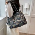 thumbnail image 4 of Bolsa de moda Otoño Invierno bandolera grande para damas (camuflaje) Ehuebsd Para Estrenar, 4 of 9