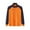 c01Orange, variant on JGGSPWM Women's Plus Size Zipper Jacket Thermal Long Sleeve Stand Collar Water Reflective Windproof Firewall Winter Jacket Blue XXL