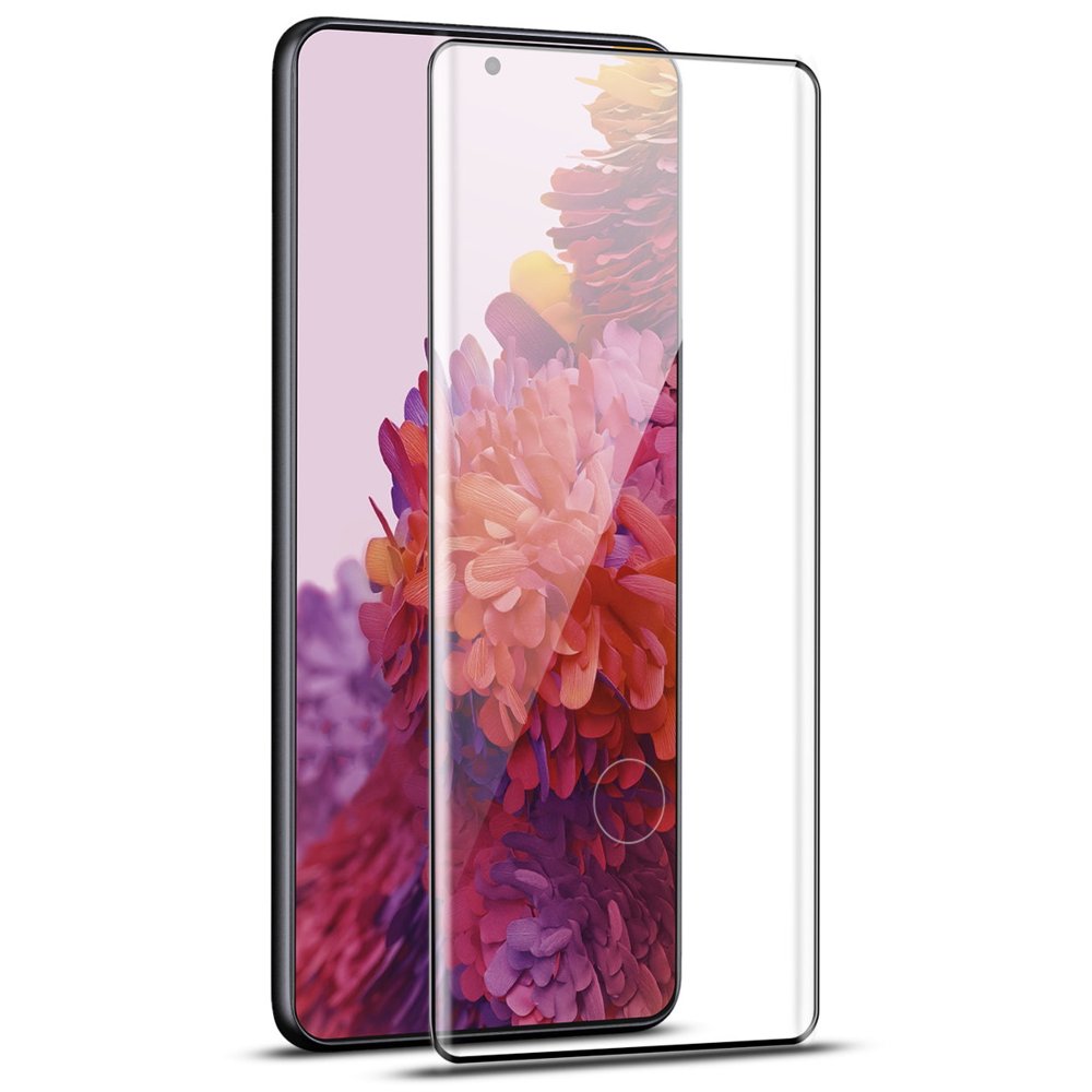 3D Full Curved Edge Tempered Glass Screen Protector for Samsung Galaxy