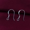 thumbnail image 4 of Sonducket 1 par de ganchos para pendientes, joyería de Metal, pasador de oreja hecho en casa, bricolaje, repuesto para encontrar accesorios de repuesto Ropa, zapatos y accesorios Miscelánea Sonducket AP015393-00, 4 of 6