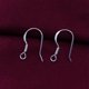 thumbnail image 2 of Guardurnaity 1 par de ganchos para pendientes, joyería, pasador para la oreja, fabricación DIY para el hogar, accesorios para pendientes de joyero, Ropa, zapatos y accesorios Miscelánea Guardurnaity AP015393-00, 2 of 6