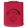 thumbnail image 3 of Frigidaire EFMIS139-RED 6-Can 48-Watt Compact Mini Retro Portable Beverage Refrigerator (Red), 3 of 8