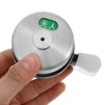 thumbnail image 3 of Minkissy 1 Set Home Bathroom Double Sided Lock Silver Green Red Stainless Steel 304 Emergency Unlock Keyless Locking, 3 of 8