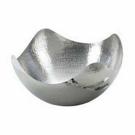 Leeber 72603 10 in. Hammered Wave Bowl