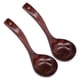thumbnail image 1 of Cuchara de Madera ANGGREK Mango Largo, 1 of 8