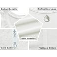 thumbnail image 7 of icyzone Yoga Tops Activewear Workout Clothes Open Back Fitness Racerback Tank Tops for Women, 7 of 7