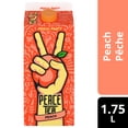 thumbnail image 1 of Peace Tea Peach 1.75L, 1 of 9