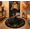 04# C, variant on 3D Halloween Rugs, Funny 3D Illusion Round Halloween Mat 24in, Non-Slip Soft Visual Effect Door Mat, 60cm Indoor Decor Rug for Living Room