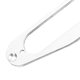 thumbnail image 3 of OUNONA Marco Para Pickup Humbucker Plata Ideal Para Guitarras Electricas, 3 of 8