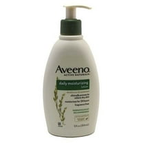 Aveeno Active Naturals Daily Moisturizing Lotion (12 oz) (Pack of 3)